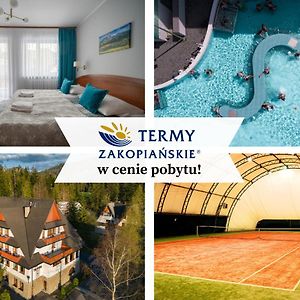 Zespół Dolina Białego - Pensjonat Telimena